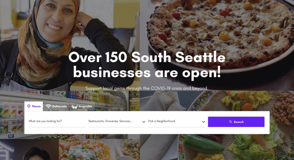 What’s open in SE Seattle?