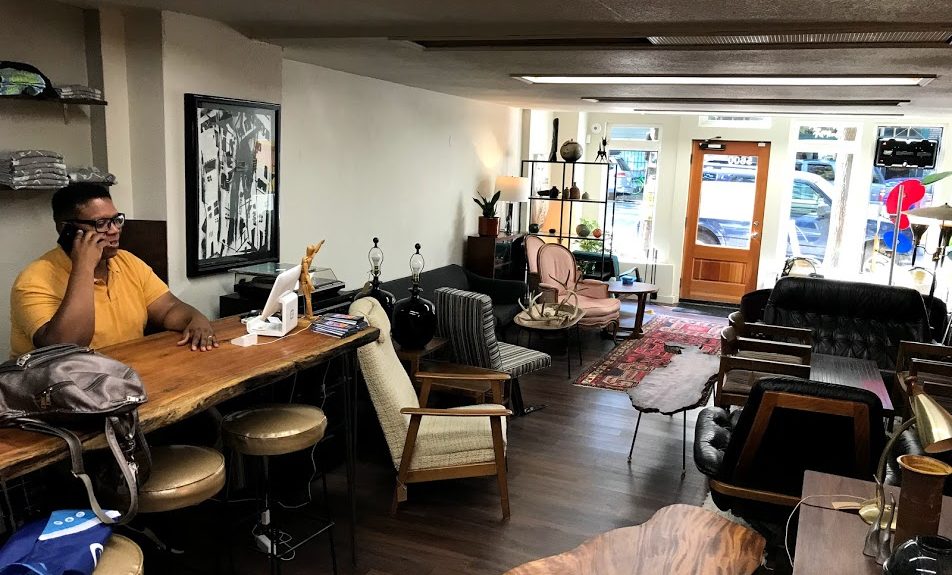 Jacob Willard Home—A Mom and Pop Shop Serving Up Vintage Home Furnishings and Aural Nostalgia